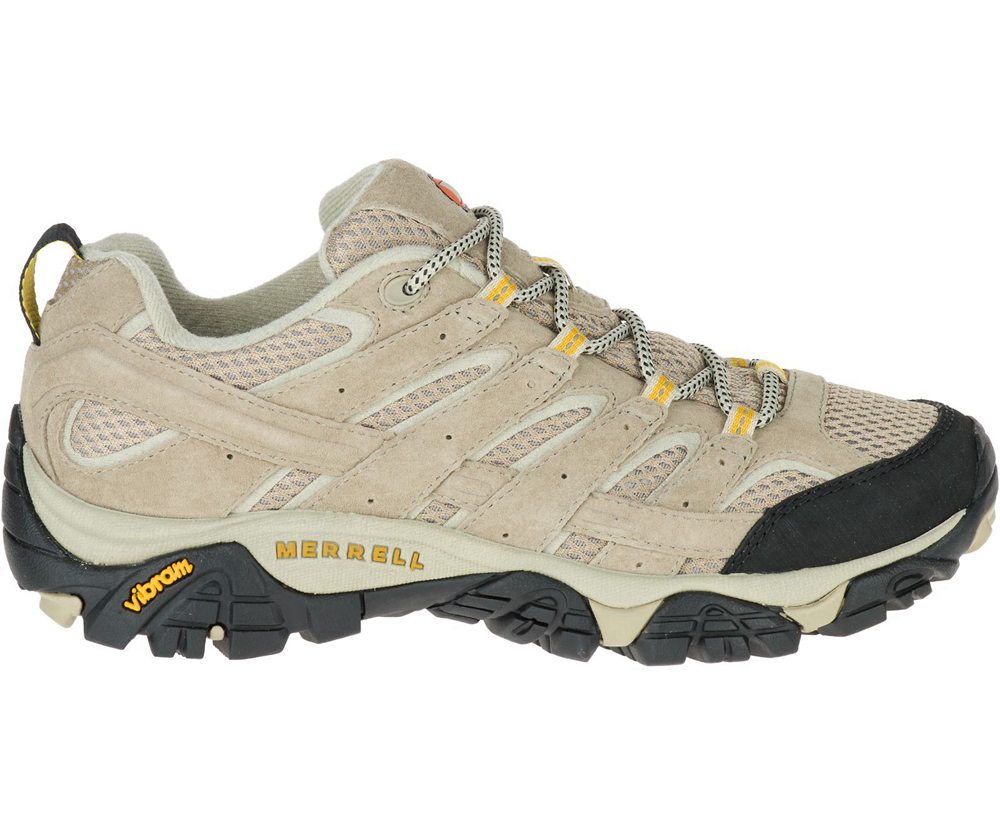 Tenis Senhora - Merrell Moab 2 Ventilator - Cinzentas - WTS280397